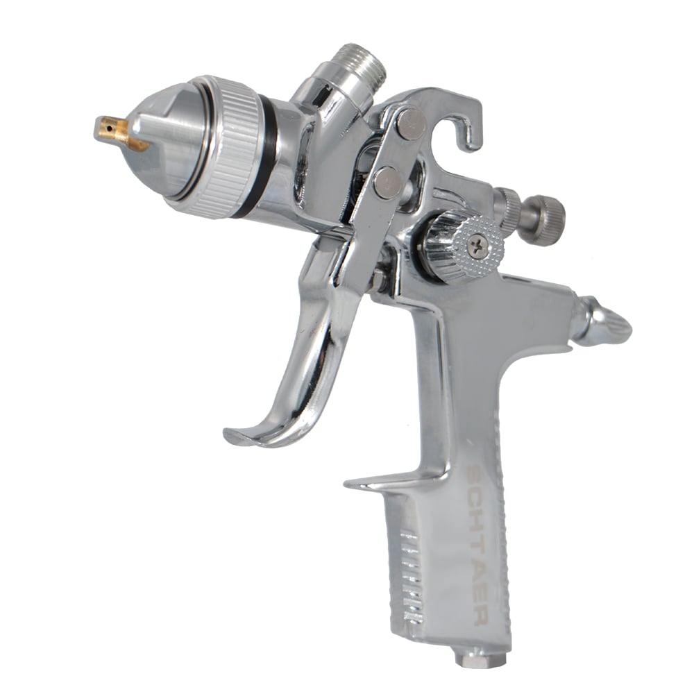 SCHTAER SCH-17G краскораспылитель с соплом 1.7