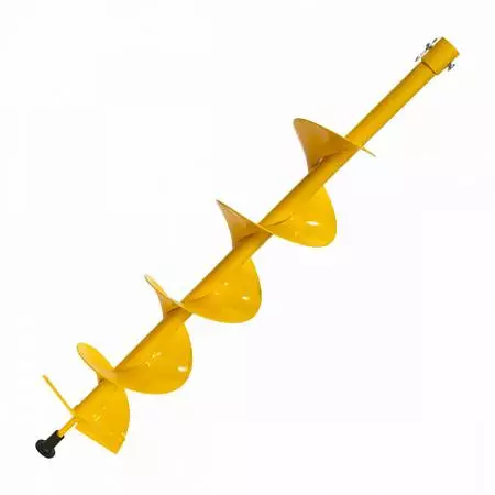 Бур для земли STEM TECHNO SEA 300*800 тип А
