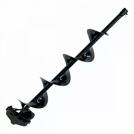 Бур для земли STEM TECHNO SEA 150*800 тип А
