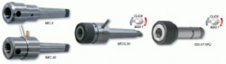 Переходник с КМ-3 на 1-1/4" Weldon для систем с KSP.Q - 2