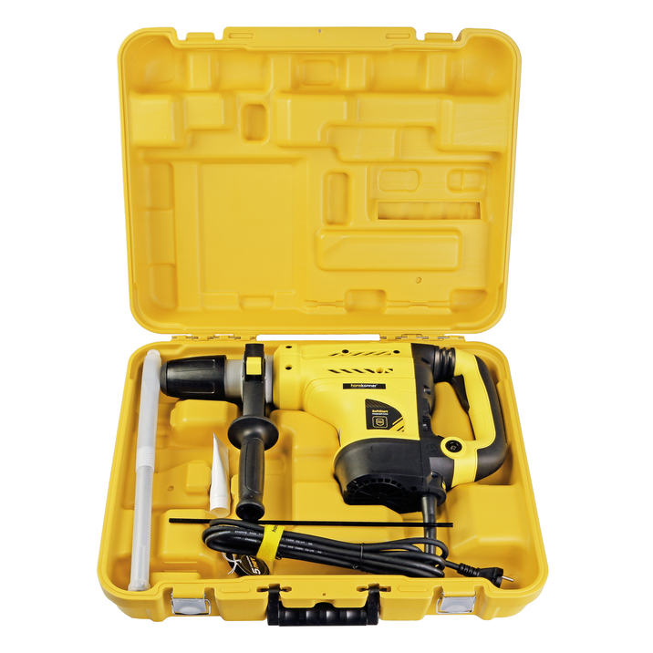 Перфоратор SDS MAX Hanskonner PLATINUM HRH2145MVE - 8