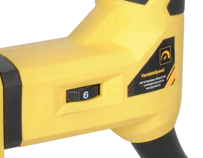 Перфоратор SDS Plus Hanskonner PLATINUM HRH1836RE - 4