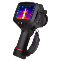 Тепловизор RGK TL-384 Plus в комплекте с телеобъективом 12°