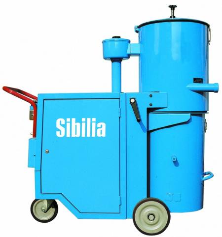 Промышленный пылесос Sibilia DSB2A