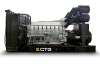 Дизельный генератор CTG 2250M