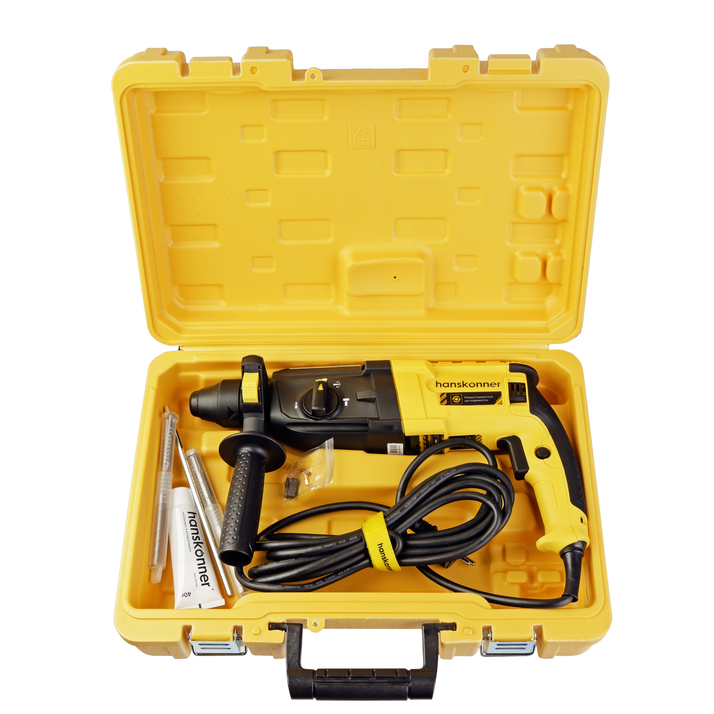 Перфоратор SDS Plus Hanskonner HRH0828RE - 11