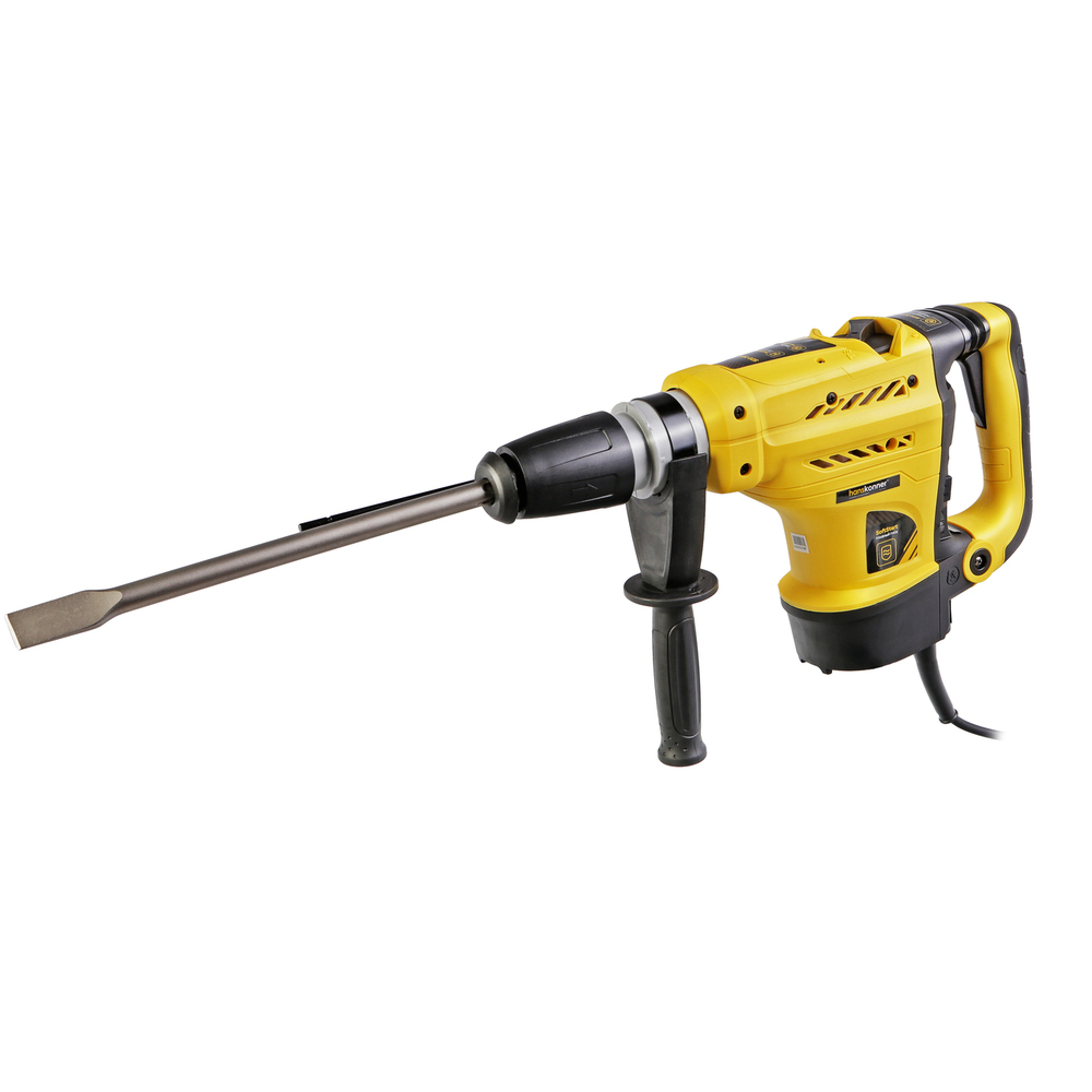Перфоратор SDS MAX Hanskonner PLATINUM HRH2145MVE - 4