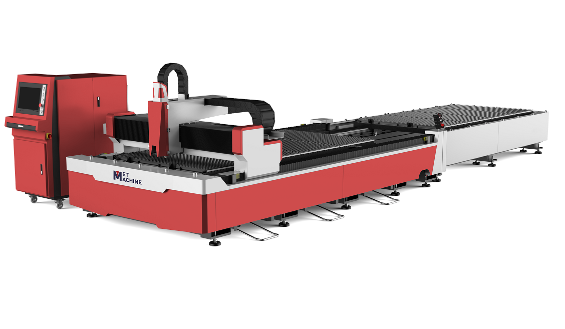 Оптоволоконный лазер MetMachine LCM-3015H Master 2000W - 3