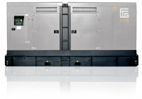 Дизельный генератор CTG 750D