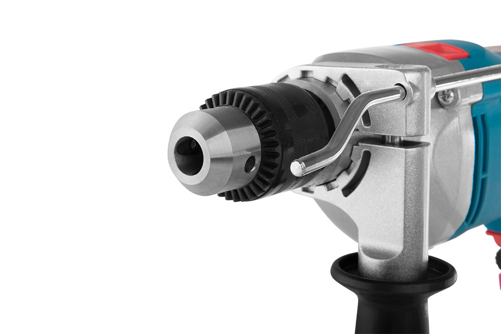 Дрель ударная Энергомаш ДУ-2195П - 3