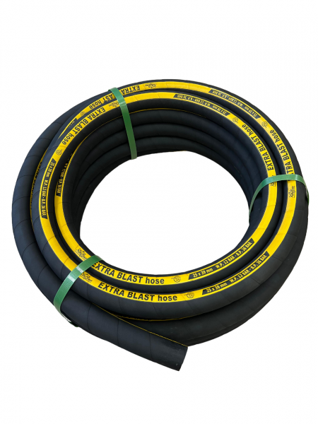 Рукав пескоструйный EXTRA BLAST hose-25 AktiBlast, 25х39 мм, 12 бар, бухта 20 м.