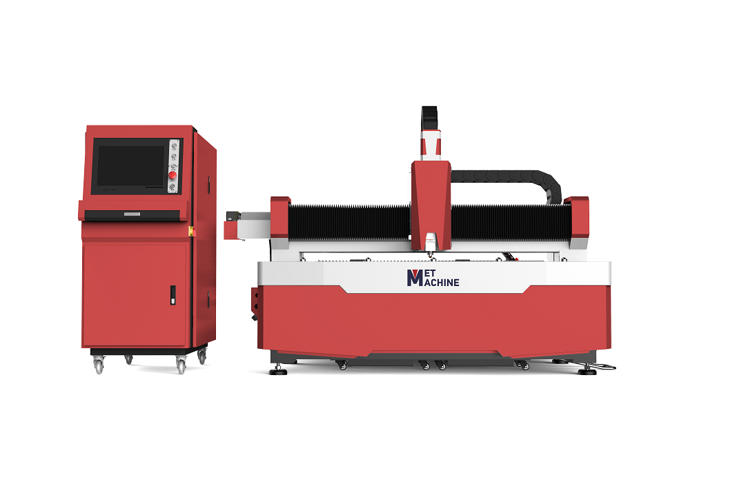 Оптоволоконный лазер MetMachine LCM-3015H Master 2000W - 2