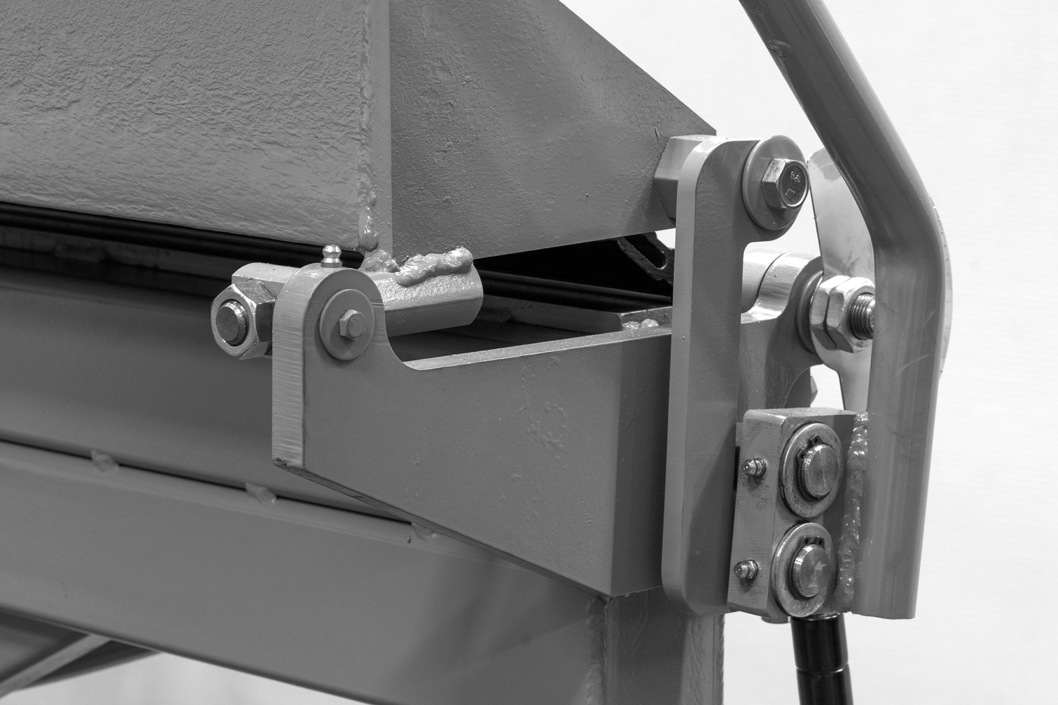 Станок листогибочный ручной Stalex RSM Prof 2500 - 4