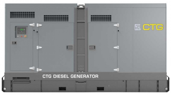 Дизельный генератор CTG 17P