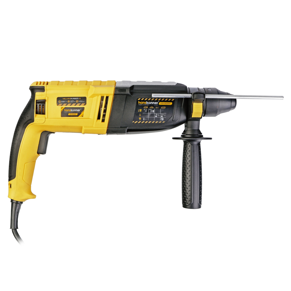 Перфоратор SDS Plus Hanskonner HRH0828RE - 16