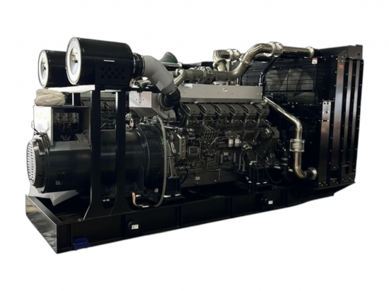 Дизельный генератор CTG 2200SD