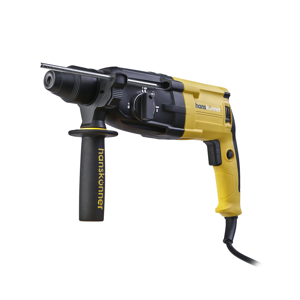 Перфоратор SDS Plus Hanskonner PLATINUM HRH0928H - 5