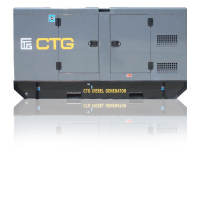 Дизельный генератор CTG AD-500RE