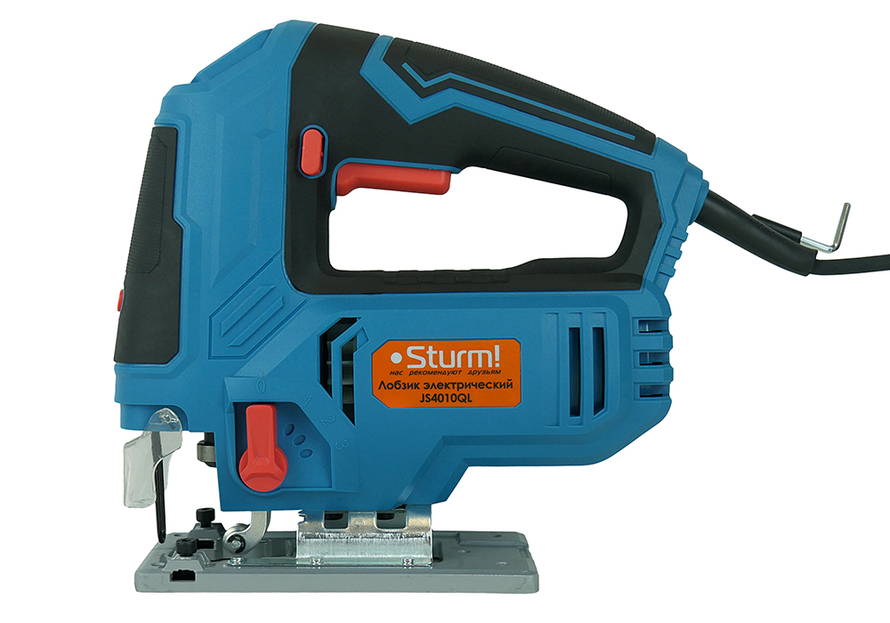 Лобзик электрический Sturm! JS4010QL - 5