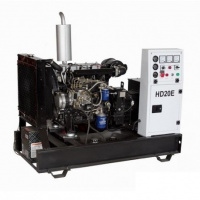 Электростанция дизельная HILTT HD20E3
