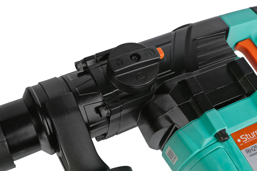 Перфоратор SDS MAX Sturm! RH2540M - 14