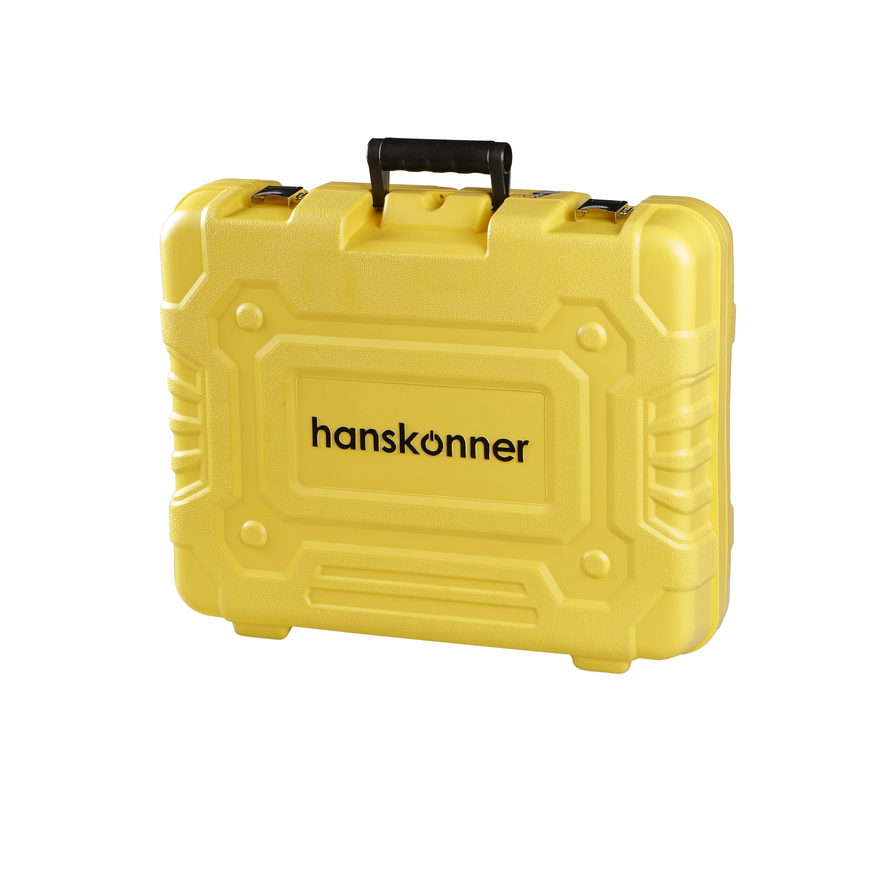 Перфоратор SDS MAX Hanskonner HRH2040M - 12