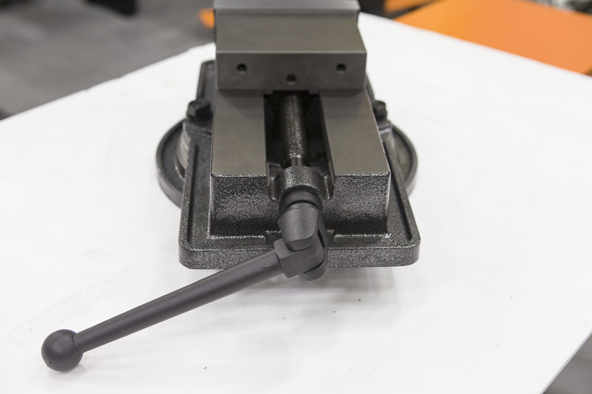 Тиски станочные Stalex QM16100 - 10