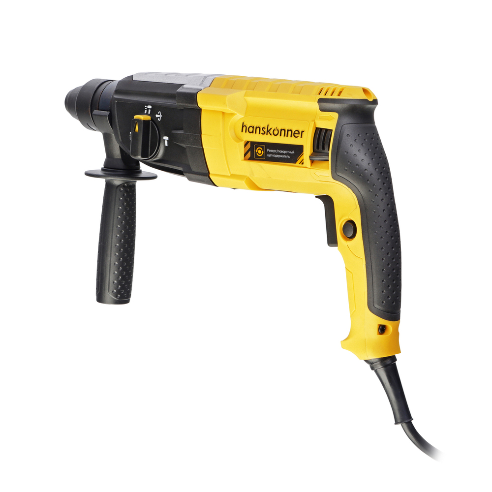 Перфоратор SDS Plus Hanskonner HRH0828RE - 4