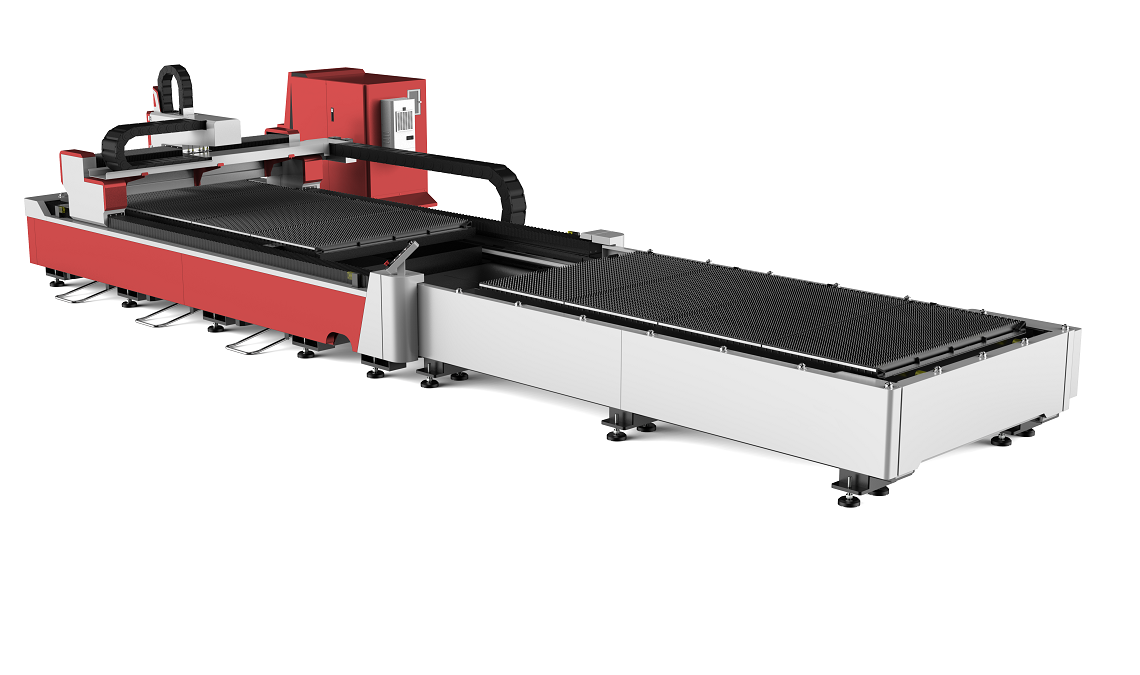Оптоволоконный лазер MetMachine LCM-3015H Master 2000W - 5