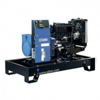 Дизельная генераторная установка SDMO Pacific I T33K