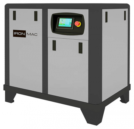 Винтовой компрессор IC 40/10 DIGI WiFi