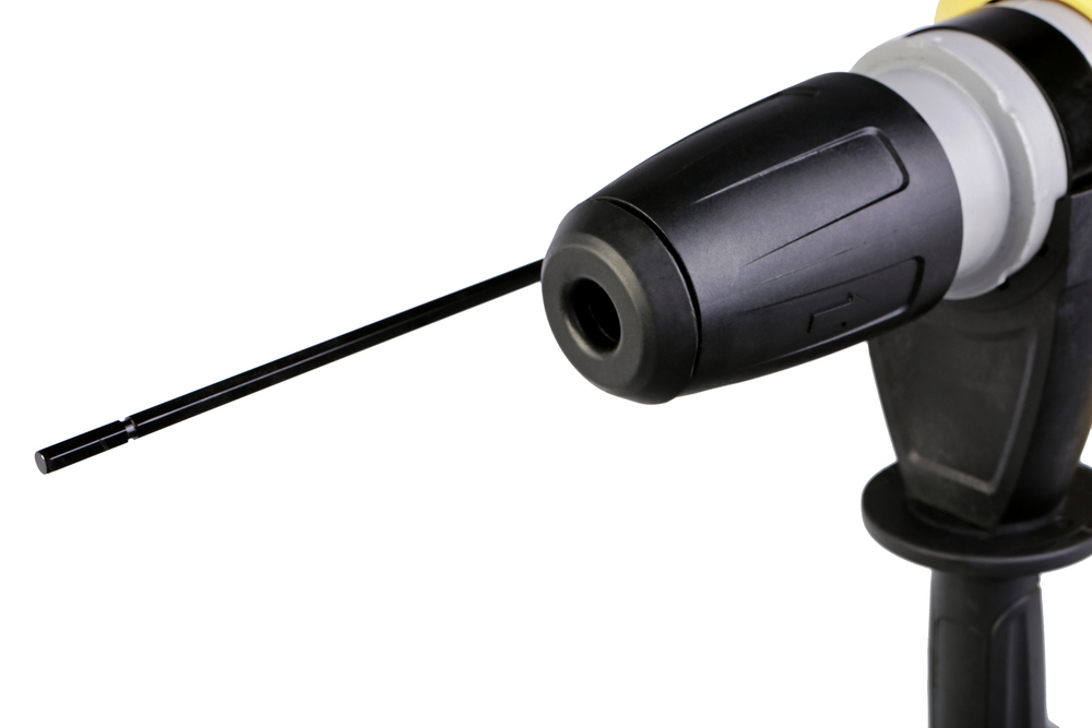 Перфоратор SDS MAX Hanskonner PLATINUM HRH2145MVE - 3