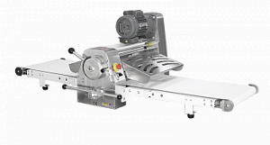 Тестораскатка для слоеного теста настольная crazy pan cp-tds380b
