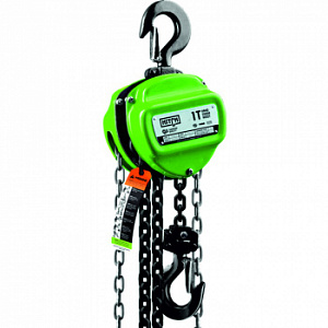 Таль ручная цепная HITCH CH100, 5 т, 12 м