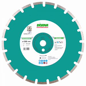 Distar 1A1RSS/C1 Technic 300x3.2x10x25.4 Technic