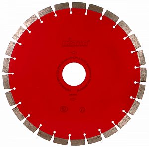 Distar 1A1RSS Sandstone 350x3.2x10xF4 Sandstone