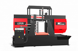 Полуавтоматический ленточнопильный станок LS7570-NHA0T0