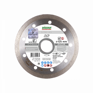 Distar 1A1R 230x2x8.5x22.23 Razor