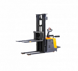 Штабелер самоходный 2 т 4,5 м TOR HDDK20 Li-ion 24/200 В/Ач ЭУР (с платформой)