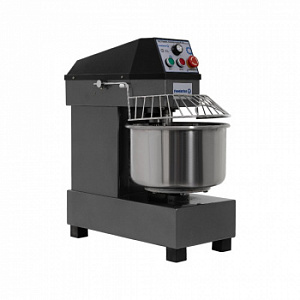 Тестомес спиральный HS-10 Foodatlas Eco (графитовый)