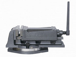 SO-160 тиски поворотные